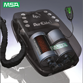Công nghệ máy thở 4 giờ MSA Safety